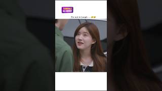 Try not to Laugh😅😂 Chinese drama in hindi 🥰 status 🔥funny kdrama shorts [upl. by Hairas161]