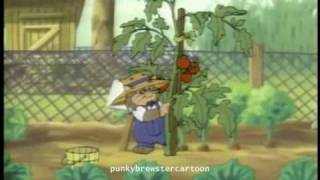 Punky Brewster Cartoon  Punkys half acre Part 1 [upl. by Lucine43]