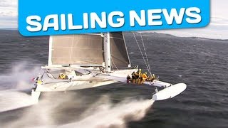 Sailing News TV  The N°1 Sailing Channel on Youtube [upl. by Crain]