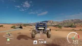 Forza Horizon 3 20000 xp board location [upl. by Suiradel]