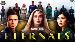 Eternals Full Movie Facts  Gemma Chan Richard Madden Angelina Jolie  Marvel Studios Movie Review [upl. by Willis501]