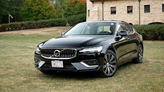 5 Reasons Why You Should Buy A 2021 Volvo S60 Inscription T6  Quick Buyers Guide [upl. by Ahsoem]