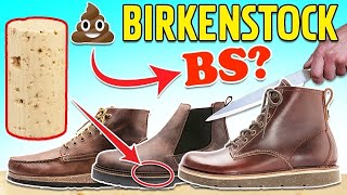 Are Birkenstock boots bullsht [upl. by Nnylkoorb248]