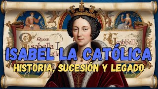 Isabel la Católica Sucesión y Legado Sus Últimos Años [upl. by Gildas]