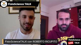 FisioScienceTALK con Roberto Ricupito  Hamstring Injuries [upl. by Cerf331]