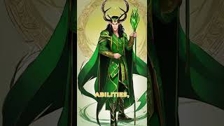 LOki [upl. by Rouvin]