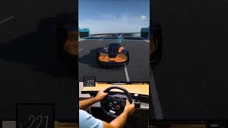 McLaren Sabre 🤯😎 Forza Horizon 5 shorts [upl. by Gulick]