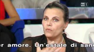 Veronica Abbate  La Vita In Diretta 15092010 [upl. by Lletnahc]