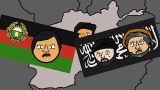 The Afghan Civil War [upl. by Stanislas]