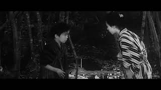 Kurosawa  Extrait Barberousse 1965 quotTu es belle quot [upl. by Cressi]