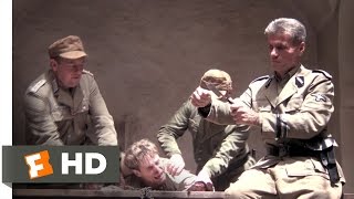 The English Patient 49 Movie CLIP  The Major Who Takes Thumbs 1996 HD [upl. by Harned]