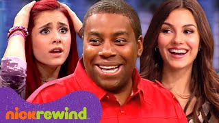 Every ✨Celebrity✨ Appearance on Victorious  NickRewind [upl. by Adnirem]