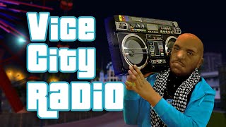 GTA Vice City Radio Stations be like but Stories [upl. by Cyril84]