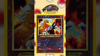 Top Five Entei Cards pokemoncommunity pokemonshorts tcg youtubeshorts entei [upl. by Julia399]