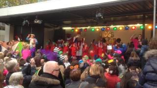 Sinterklaas wil Dansen [upl. by Hoehne]