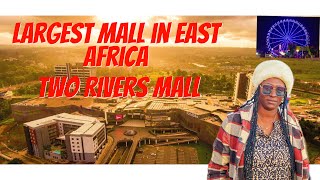 Largest Mall in Kenya 🇰🇪 [upl. by Chaiken]