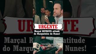 URGENTE Marçal REPROVA Atitude de Marqueteiro do Bolsonaro youtube bolsonaro pablomarçal [upl. by Ashjian]