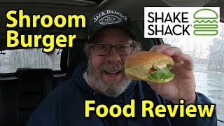 MUKBANG  Shake Shack® Shroom Burger 🍔😀  JKMCraveTV [upl. by Han]