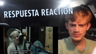 6ix9ine  Respuesta  MUSIC VIDEO REACTION [upl. by Tarrah]