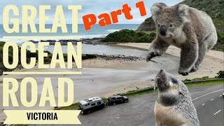 Australia’s Great Ocean Rd Part 1 [upl. by Ofori]