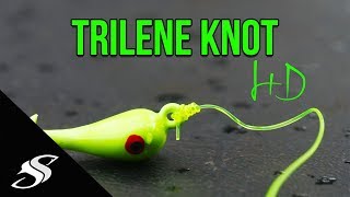 Trilene Knot  Great Fishing Knot for Mono amp Fluoro [upl. by Chrissy440]