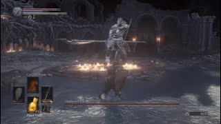 Retrieve lost souls from Untended Graves in the Cemetery of Ash DARK SOULS 3 [upl. by Malinowski588]