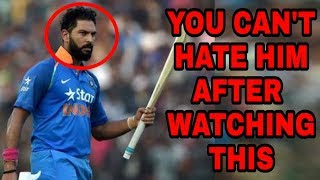 Tribute to Yuvraj Singh  Motivational Video [upl. by Consuelo]