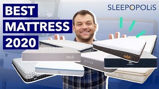 Best Mattresses Top 10 Beds  Whats the Best Mattress for You [upl. by Auginahs]