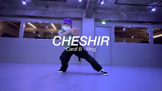 l Cardi B  Ring feat KehlaniㅣCheshirㅣChoreographyㅣClassㅣPlayTheUrban [upl. by Gabriellia]