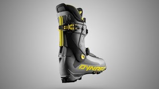 TLT 7 PERFORMANCE  Revolutionary ski touring boot  Product presentation  DYNAFIT [upl. by Attenwahs]