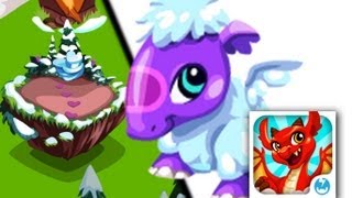 How to breed Abominable Dragon in Dragon Story WBANGCA Arctic Isles [upl. by Hoashis]