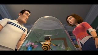 Bee Movie  Vanessa saves Barry [upl. by Bui]