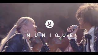 MUNIQUE Live  Altstadtfest NienburgWeser 2022 [upl. by Auqenet]