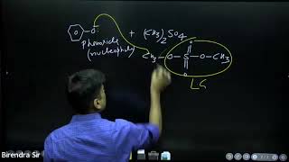 PHENOLS LECTURE 2 PROPERTIES OF PHENOLReimerTiemann Reaction Carbonation Nitrosation Bakelite [upl. by Niwrek]