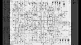 2000 W Power Amplifier circuit [upl. by Gotcher]