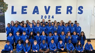 Year 6 Leavers 2024 [upl. by Leor]