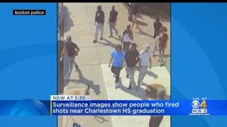 Police release new surveillance images after Charlestown shooting [upl. by Hillie827]