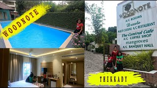 Woodnote Thekkady Resort Thekkady KERALA [upl. by Nikoletta]