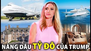 LARA TRUMP Hành Trình Từ Cô Gái Bình Dị Đến Nàng Dâu Quyền Lực Nhất Nước Mỹ [upl. by Ney]