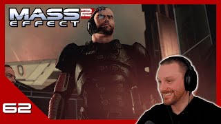 A Suicide Mission For The Ages  Mass Effect 2  Legendary Edition  Blind Lets Play  Part 62 [upl. by Gaye]