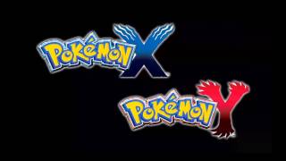 Sycamore encounter Pokemon X and Y OST line in quality EXTENDED [upl. by Gasper111]