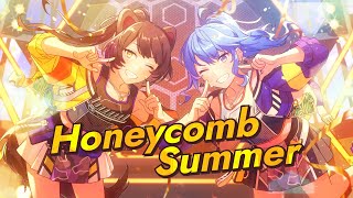 CrazyB「Honeycomb Summer」  戌亥とこ × 星街すいせいCover [upl. by Metsky]