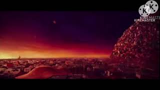 cloudy with achance of meatballs 2009 2013 alternative ending audio only 3D [upl. by Nosam]