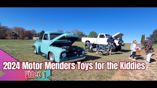 Motor Menders Toys for Kiddies Car Cruise Video 1 [upl. by Malcah566]