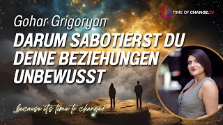 Wie Deine Kindheit Deine Beziehungen bestimmt  mit Gohar Grigoryan [upl. by Euqinu]