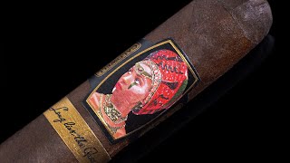 Caldwell Long Live The Queen Maduro  Cigar Review [upl. by Amorita924]