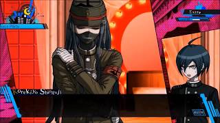 Danganronpa V3 Korekiyo Love Hotel FanDub [upl. by Llenyr525]