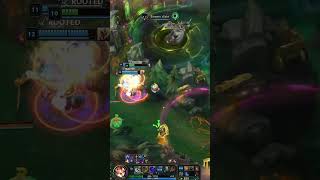 This Zilean has three Lives leagueoflegends funny gaming [upl. by Rahman]