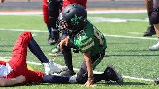 Caidence Wingate 2024 Saints Highlights [upl. by Fokos]