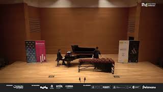 Emmanuel Séjourné Concerto for marimba and strings II Tempo Souple [upl. by Romney]